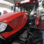 08.10.2021 Kielce. Targi Kielce. XXVI Międzynarodowe Targi Techniki Rolniczej AGROTECH / Jarosław Kubalski / Radio Kielce