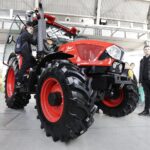 08.10.2021 Kielce. Targi Kielce. XXVI Międzynarodowe Targi Techniki Rolniczej AGROTECH / Jarosław Kubalski / Radio Kielce