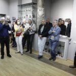 07.10.2021 Kielce.Galeria "U Strasza" w WDK. Wystawa zdjęć Andrzeja Łady / Jarosław Kubalski / Radio Kielce