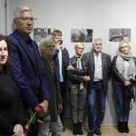 07.10.2021 Kielce.Galeria "U Strasza" w WDK. Wystawa zdjęć Andrzeja Łady / Jarosław Kubalski / Radio Kielce