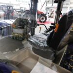 08.10.2021 Kielce. Targi Kielce. XXVI Międzynarodowe Targi Techniki Rolniczej AGROTECH / Jarosław Kubalski / Radio Kielce