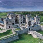 Ujazd. Zamek Krzyżtopór / Jarosław Kubalski / Radio Kielce