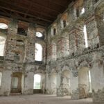 Ujazd. Zamek Krzyżtopór / Jarosław Kubalski / Radio Kielce