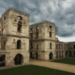 Ujazd. Zamek Krzyżtopór / Jarosław Kubalski / Radio Kielce