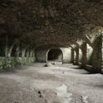 Ujazd. Zamek Krzyżtopór / Jarosław Kubalski / Radio Kielce