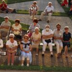 15.08.2020 Kielce. Ogród włoski Pałacu Biskupów Krakowskich. Koncert "Chopinowskie inspiracje" / Jarosław Kubalski / Radio Kielce