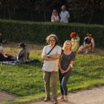 15.08.2020 Kielce. Ogród włoski Pałacu Biskupów Krakowskich. Koncert "Chopinowskie inspiracje" / Jarosław Kubalski / Radio Kielce