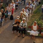 15.08.2020 Kielce. Ogród włoski Pałacu Biskupów Krakowskich. Koncert "Chopinowskie inspiracje" / Jarosław Kubalski / Radio Kielce