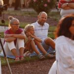 15.08.2020 Kielce. Ogród włoski Pałacu Biskupów Krakowskich. Koncert "Chopinowskie inspiracje" / Jarosław Kubalski / Radio Kielce