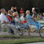 15.08.2020 Kielce. Ogród włoski Pałacu Biskupów Krakowskich. Koncert "Chopinowskie inspiracje" / Jarosław Kubalski / Radio Kielce