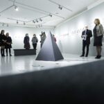 21.10.2021 Kielce. Muzeum Dialogu Kultu. Wystawa "Mała Forma Graficzna 13 x 18" / Jarosław Kubalski / Radio Kielce