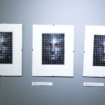 21.10.2021 Kielce. Muzeum Dialogu Kultu. Wystawa "Mała Forma Graficzna 13 x 18" / Jarosław Kubalski / Radio Kielce