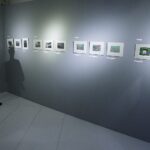 21.10.2021 Kielce. Muzeum Dialogu Kultu. Wystawa "Mała Forma Graficzna 13 x 18" / Jarosław Kubalski / Radio Kielce