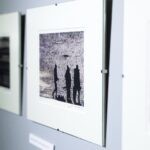 21.10.2021 Kielce. Muzeum Dialogu Kultu. Wystawa "Mała Forma Graficzna 13 x 18" / Jarosław Kubalski / Radio Kielce