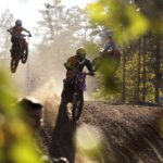 09.10.2021 Kowala. IV runda Pucharu Polski w Motocrossie / Jarosław Kubalski / Radio Kielce