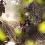 09.10.2021 Kowala. IV runda Pucharu Polski w Motocrossie / Jarosław Kubalski / Radio Kielce