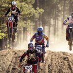 09.10.2021 Kowala. IV runda Pucharu Polski w Motocrossie / Jarosław Kubalski / Radio Kielce