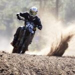 09.10.2021 Kowala. IV runda Pucharu Polski w Motocrossie / Jarosław Kubalski / Radio Kielce