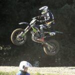 09.10.2021 Kowala. IV runda Pucharu Polski w Motocrossie / Jarosław Kubalski / Radio Kielce