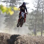 09.10.2021 Kowala. IV runda Pucharu Polski w Motocrossie / Jarosław Kubalski / Radio Kielce