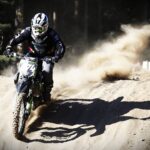 09.10.2021 Kowala. IV runda Pucharu Polski w Motocrossie / Jarosław Kubalski / Radio Kielce