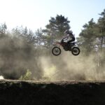 09.10.2021 Kowala. IV runda Pucharu Polski w Motocrossie / Jarosław Kubalski / Radio Kielce