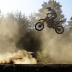 09.10.2021 Kowala. IV runda Pucharu Polski w Motocrossie / Jarosław Kubalski / Radio Kielce