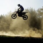 09.10.2021 Kowala. IV runda Pucharu Polski w Motocrossie / Jarosław Kubalski / Radio Kielce