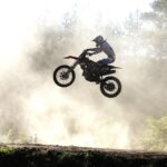 09.10.2021 Kowala. IV runda Pucharu Polski w Motocrossie / Jarosław Kubalski / Radio Kielce