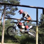 09.10.2021 Kowala. IV runda Pucharu Polski w Motocrossie / Jarosław Kubalski / Radio Kielce