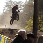 09.10.2021 Kowala. IV runda Pucharu Polski w Motocrossie / Jarosław Kubalski / Radio Kielce