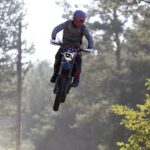 09.10.2021 Kowala. IV runda Pucharu Polski w Motocrossie / Jarosław Kubalski / Radio Kielce