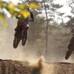 09.10.2021 Kowala. IV runda Pucharu Polski w Motocrossie / Jarosław Kubalski / Radio Kielce