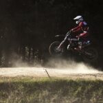 09.10.2021 Kowala. IV runda Pucharu Polski w Motocrossie / Jarosław Kubalski / Radio Kielce