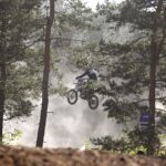 09.10.2021 Kowala. IV runda Pucharu Polski w Motocrossie / Jarosław Kubalski / Radio Kielce