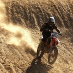 09.10.2021 Kowala. IV runda Pucharu Polski w Motocrossie / Jarosław Kubalski / Radio Kielce