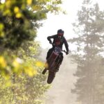 09.10.2021 Kowala. IV runda Pucharu Polski w Motocrossie / Jarosław Kubalski / Radio Kielce