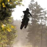 09.10.2021 Kowala. IV runda Pucharu Polski w Motocrossie / Jarosław Kubalski / Radio Kielce