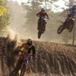 09.10.2021 Kowala. IV runda Pucharu Polski w Motocrossie / Jarosław Kubalski / Radio Kielce