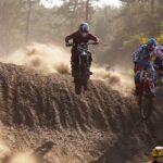 09.10.2021 Kowala. IV runda Pucharu Polski w Motocrossie / Jarosław Kubalski / Radio Kielce