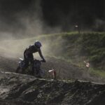 09.10.2021 Kowala. IV runda Pucharu Polski w Motocrossie / Jarosław Kubalski / Radio Kielce