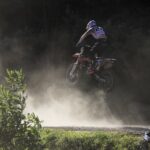 09.10.2021 Kowala. IV runda Pucharu Polski w Motocrossie / Jarosław Kubalski / Radio Kielce