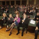 12.10.2021 Kielce. Jubileusz 75. lecia Zespołu Państwowych Szkół Muzycznych w Kielcach / Jarosław Kubalski / Radio Kielce