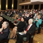 12.10.2021 Kielce. Jubileusz 75. lecia Zespołu Państwowych Szkół Muzycznych w Kielcach / Jarosław Kubalski / Radio Kielce