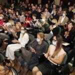 12.10.2021 Kielce. Jubileusz 75. lecia Zespołu Państwowych Szkół Muzycznych w Kielcach / Jarosław Kubalski / Radio Kielce