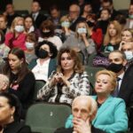 12.10.2021 Kielce. Jubileusz 75. lecia Zespołu Państwowych Szkół Muzycznych w Kielcach / Jarosław Kubalski / Radio Kielce