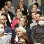 12.10.2021 Kielce. Jubileusz 75. lecia Zespołu Państwowych Szkół Muzycznych w Kielcach / Jarosław Kubalski / Radio Kielce