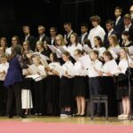 12.10.2021 Kielce. Jubileusz 75. lecia Zespołu Państwowych Szkół Muzycznych w Kielcach / Jarosław Kubalski / Radio Kielce