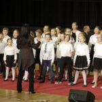 12.10.2021 Kielce. Jubileusz 75. lecia Zespołu Państwowych Szkół Muzycznych w Kielcach / Jarosław Kubalski / Radio Kielce