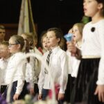 12.10.2021 Kielce. Jubileusz 75. lecia Zespołu Państwowych Szkół Muzycznych w Kielcach / Jarosław Kubalski / Radio Kielce